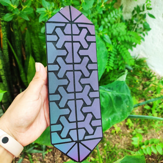 COSMETIQUERA TRASLUCIDA BAOBAO