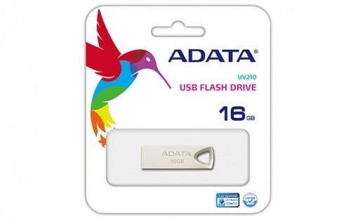 Memoria usb 16GB ADATA UV210