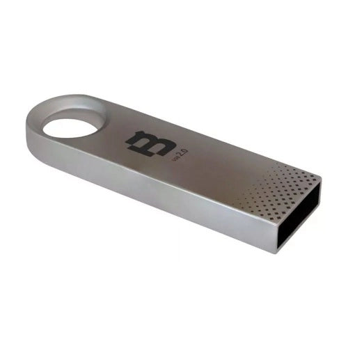 Memoria USB BLACKPCS 16GB MU2108 (ASOC)