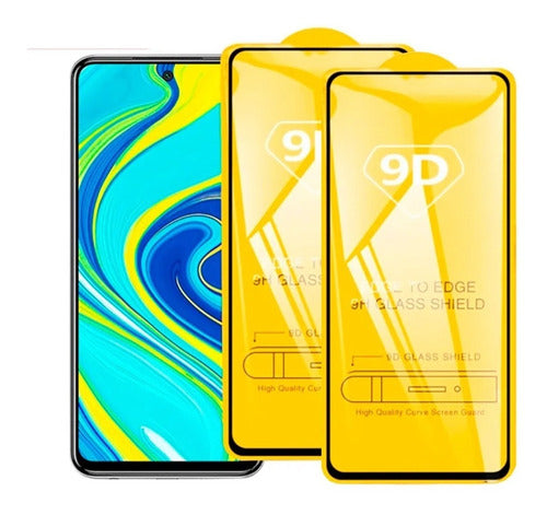 Mica 9D Para Oppo A40
