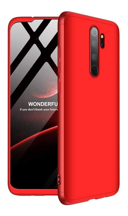 Funda 360 Gkk Para Xiaomi Redmi Note 8 Pro