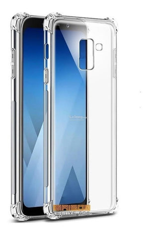 Funda Tpu Transparente Para Samsung J6 2018