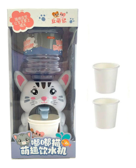 Mini Dispensador de agua para niños
