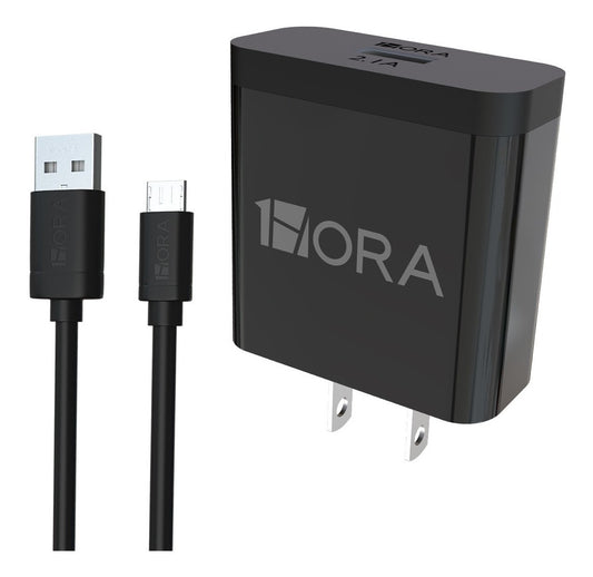 COMBO CARGADOR V8 2.1A