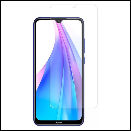 MICA CRISTAL TEMPLADO 9H PARA XIAOMI REDMI NOTE 10 PRO
