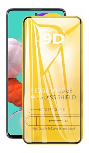 Mica 111D Completa Para Samsung A51