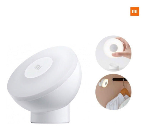 MI MOTION ACTIVATED NIGHT LIGHT 2 CON DISEÑO MINIMALISTA