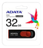 Memoria USB Adata 32GB C008 Rojo