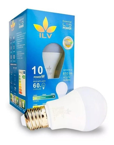 BOMBILLA LED ILV