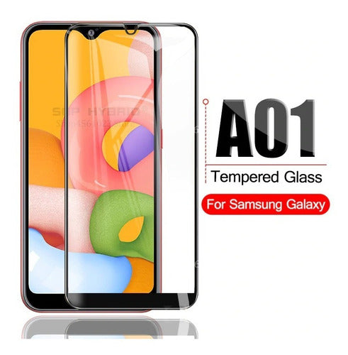 Mica 9D Para Samsung A01