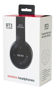 Audifonos Bluetooth ST3 5.0+EDR RADIO MP3