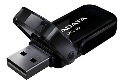 Memoria USB Adata 32GB Negro (ASOC)