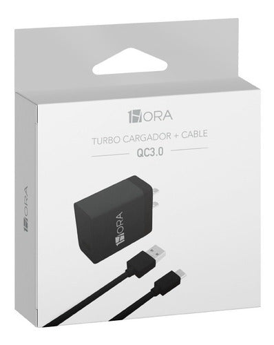 TURBO CARGADOR TIPO C 1HORA (ASOC)