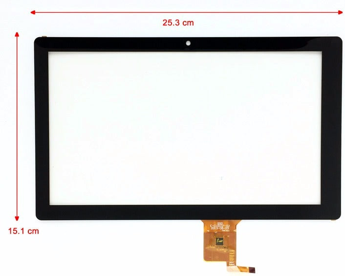 Touch Para Tablet 10.1 Pulgadas Trio Stealth Flex E-C10037-02 Zhc-0327A