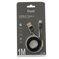 CABLE TIPO C 1M BUYTITI