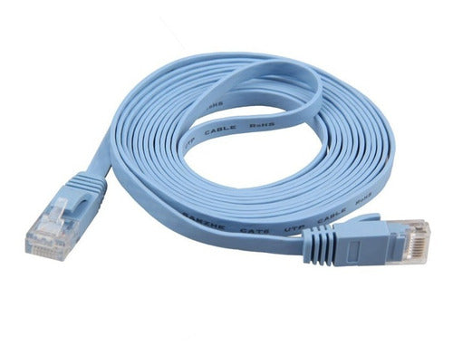 Cable Ethernet 5 Metros