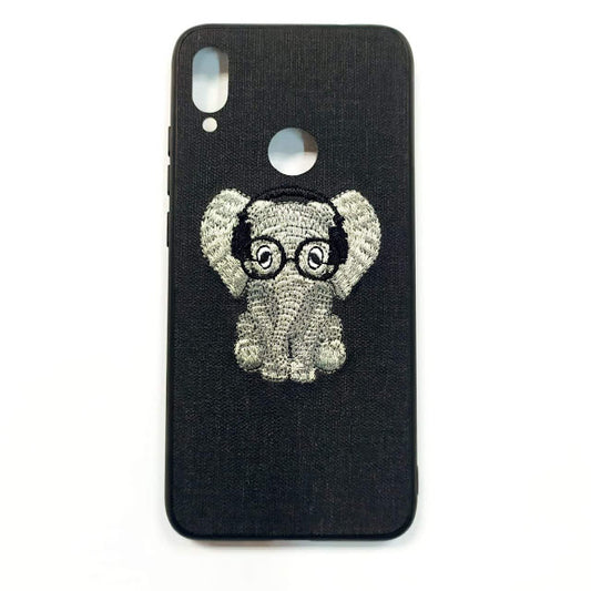 Funda Elefante Para Xiaomi Redmi Note 7 / Note 7 Pro
