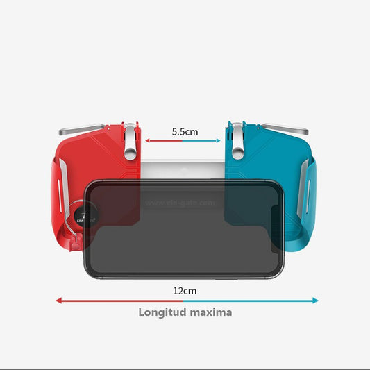 Control Gamepad para equipos celulares con Joystick GM.14 ELE-GATE