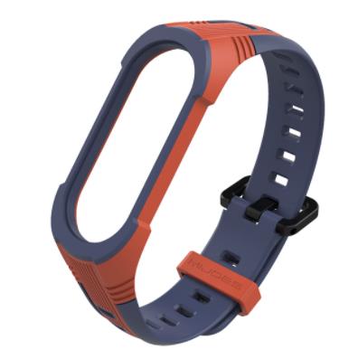 Pulsera Banda De Reemplazo Deportiva Mijobs Para Xiaomi Mi Band 5 / Mi Band 6