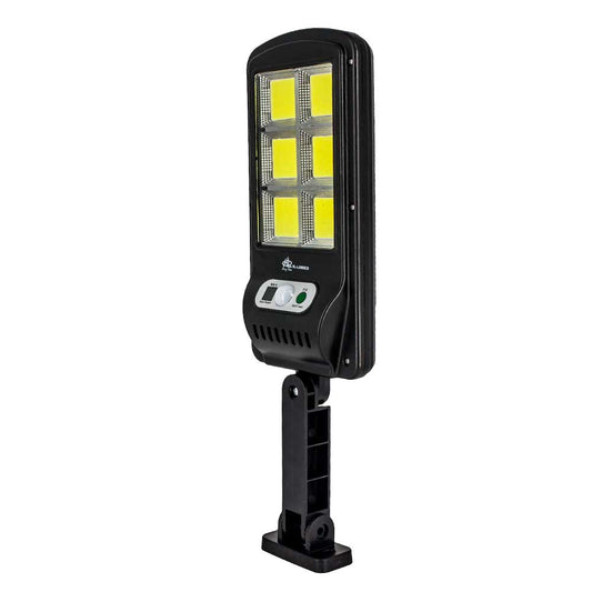 LAMPARA SOLAR LED CON CONTROL LAM6829