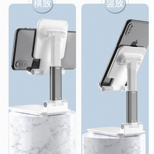 Soporte para celular de mesa - Negro