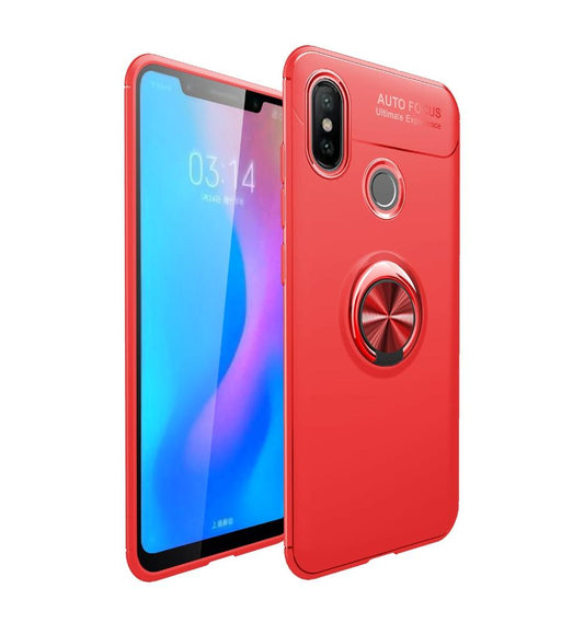 FUNDA XIAOMI MI 8 SE CON ANILLO