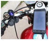 Cargador Para Celular De Motocicleta Moto YF-112 (ASOC)