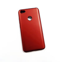 Funda 360 Sencilla Para Xiaomi Redmi Note 5A Prime + Mica