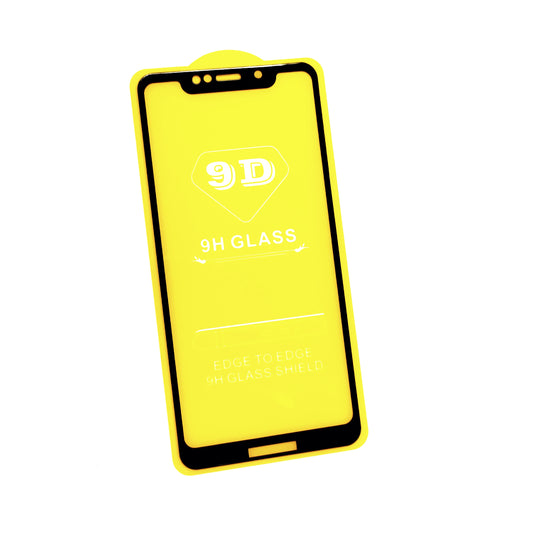 Mica Templada 9D Motorola Moto One