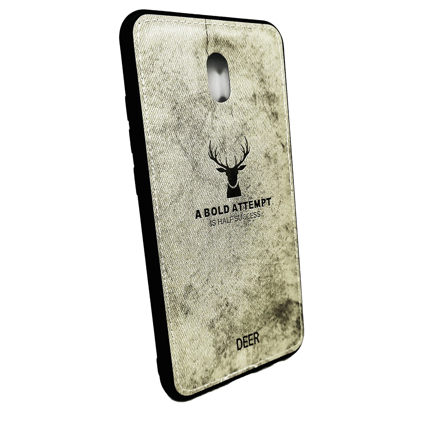Funda De Tela DEER Xiaomi Redmi 8A