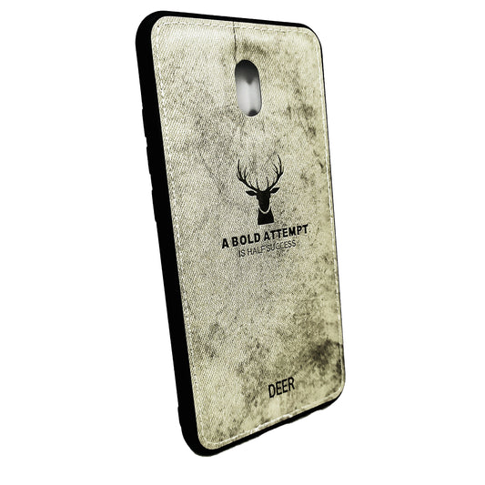 Funda De Tela DEER Xiaomi Redmi 8A