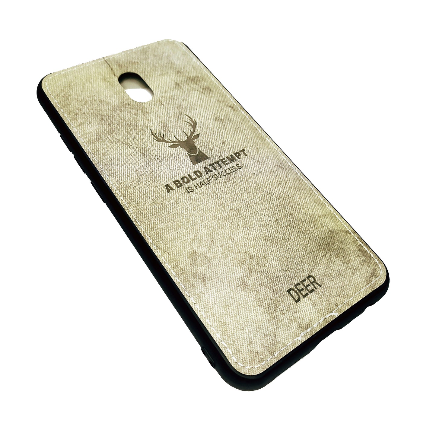 Funda De Tela DEER Xiaomi Redmi 8A