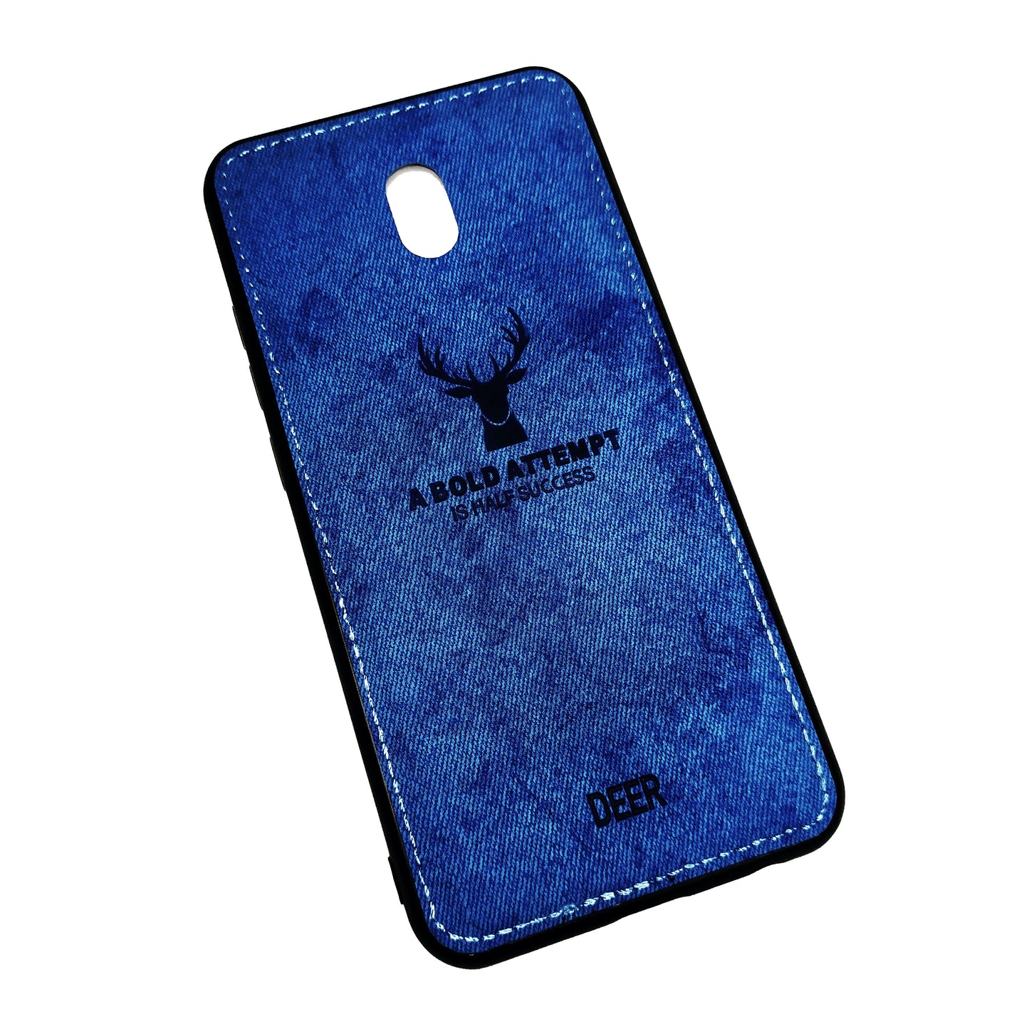 Funda De Tela DEER Xiaomi Redmi 8A