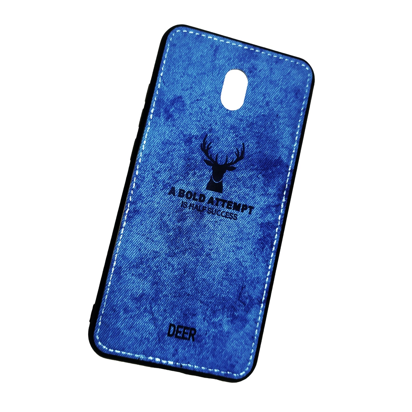 Funda De Tela DEER Xiaomi Redmi 8A