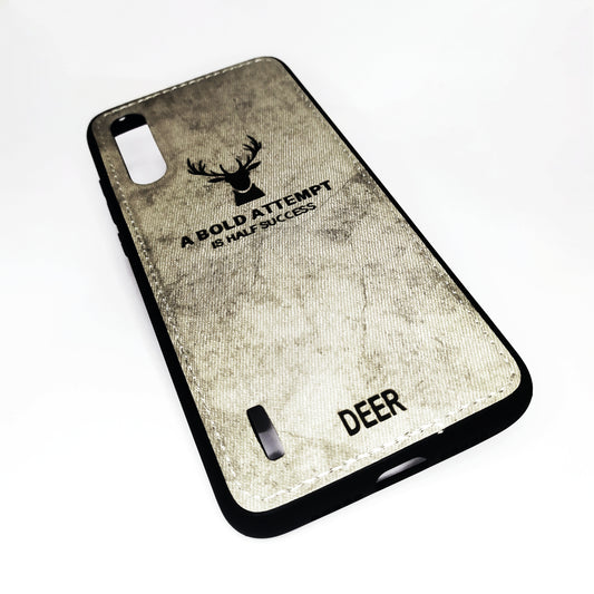 Funda De Tela DEER Xiaomi Mi 9 Lite / CC9E