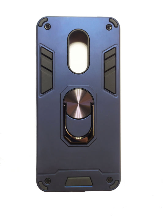 Funda De Con Anillo Magnético Xiaomi Redmi 5 Plus