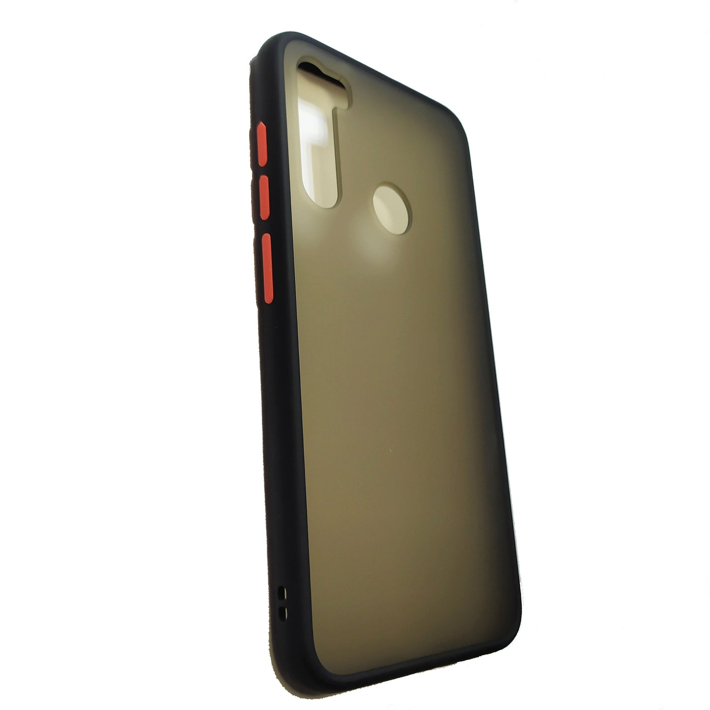 Funda Semitransparente Mate Xiaomi Redmi Note 8