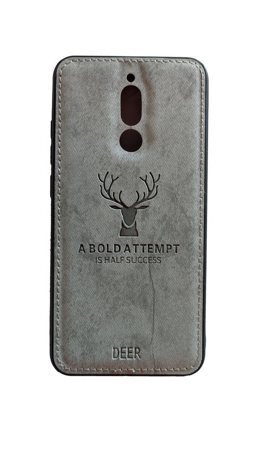 Funda De Tela DEER Xiaomi Redmi 8