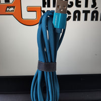 CABLE MICRO USB V8 ONEEKA CB-07 90 GRADOS
