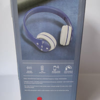 Audífonos Bluetooth Moreka ST1 5.0+EDR RADIO MP3