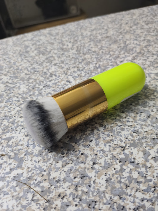 BROCHA KABUKY - VERDE