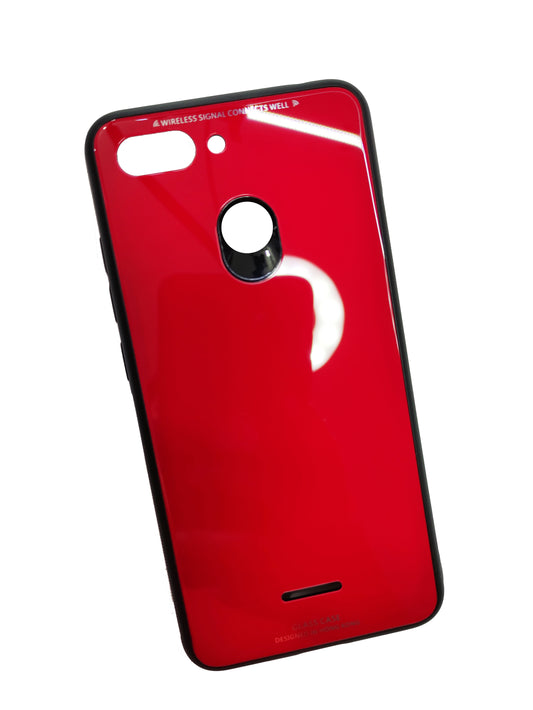 Funda Cristal Xiaomi Redmi 6