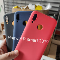 Funda Gel Moo Huawei P Smart 2019 Stranger Things