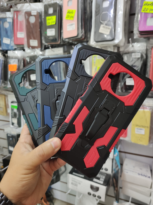 FUNDA CINTURÓN PARA XIAOMI MI 10T LITE