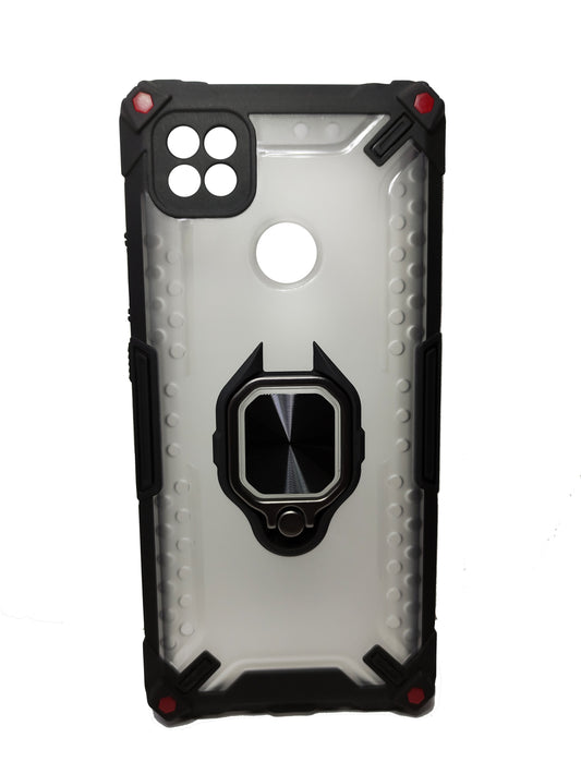 FUNDA ACRILICO CON PROTECION DE CAMARA XIAOMI REDMI 9C