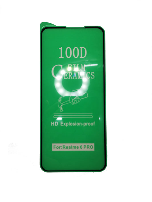 MICA CERAMICA 100D PARA XIAOMI POCO X3