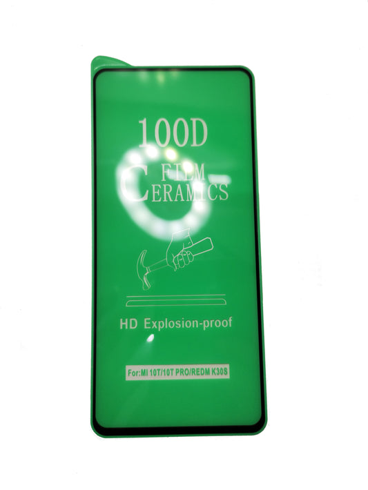 MICA CERAMICA 100D PARA XIAOMI MI 10T MI 10T PRO REDMI K30S
