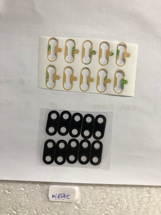 Mica De Cristal Cámara Trasera Con Pegamento Para Xiaomi Mi 8 Lite