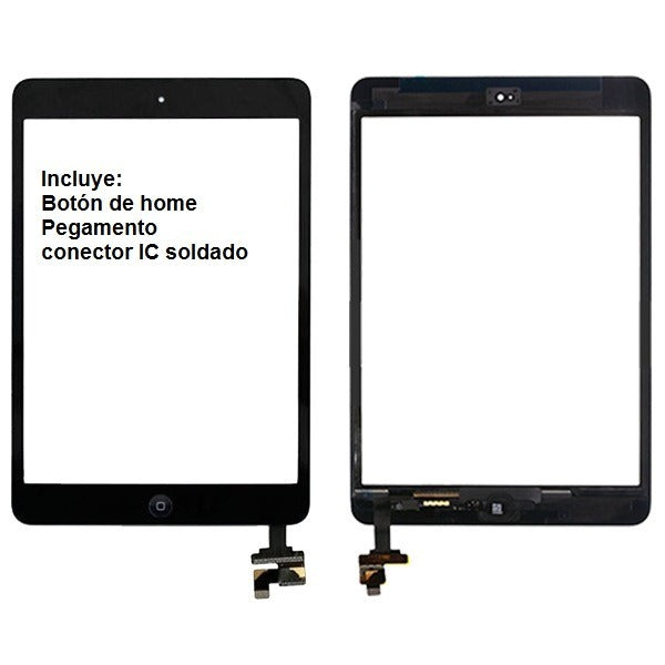 Touch para Tablet iPad Mini A1432