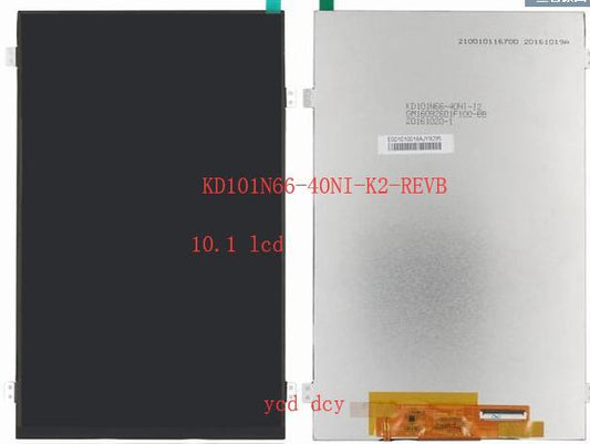 LCD DISPLAY PARA TABLET 10.1 FLEX  KD101N66-40NI-K2-REVB